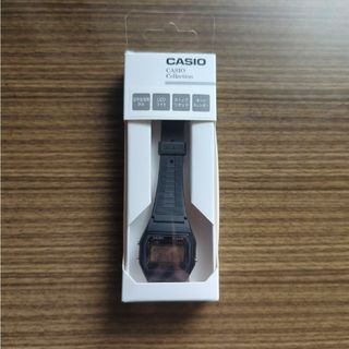 CASIO - カシオ スタンダードウオッチ F-84W-1QJH(1個)