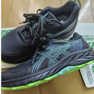 アシックス(asics)のアシックスランニングシューズGEL-VENTURE 9(シューズ)