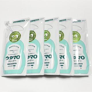 トウホウ(東邦)のウタマロ クリーナー 詰め替え 350ml 5個(その他)