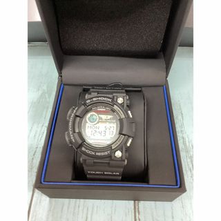 カシオ(CASIO)のカシオ G-SHOCK フロッグマン GWF-1000-1JF デジタル (腕時計(デジタル))