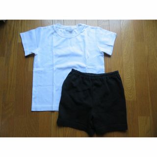 ファミリア(familiar)のファミリア　体操服　120 記名なし（ お受験、お稽古に）男女共有(その他)