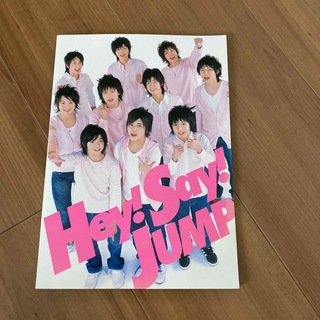 Hey!Say!JUMP ジャニーズ　スクールカレンダー  写真集　(公式)