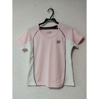 フィラ(FILA)のFILA　フィラ　Tシャツ　ドライフィット　サイズ・M　テニス(Tシャツ(半袖/袖なし))