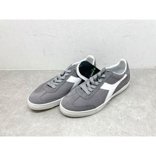 ディアドラ(DIADORA)のDIADORA（ディアドラ）PITCH ピッチ ローカット スニーカー 173991/26.0cm【B0477-007】(スニーカー)