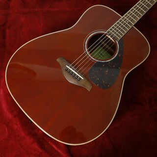 【8177】 YAMAHA FG850 アコースティックギター アコギ ヤマハ