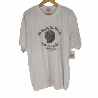 ヘインズ(Hanes)のHanes(ヘインズ) OLD MAN  OF THE MOUNTAIN メンズ(Tシャツ/カットソー(半袖/袖なし))