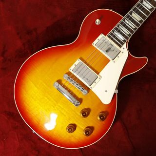 【8199】 FGN JSL-5R 美品 チェリーサンバースト レスポール