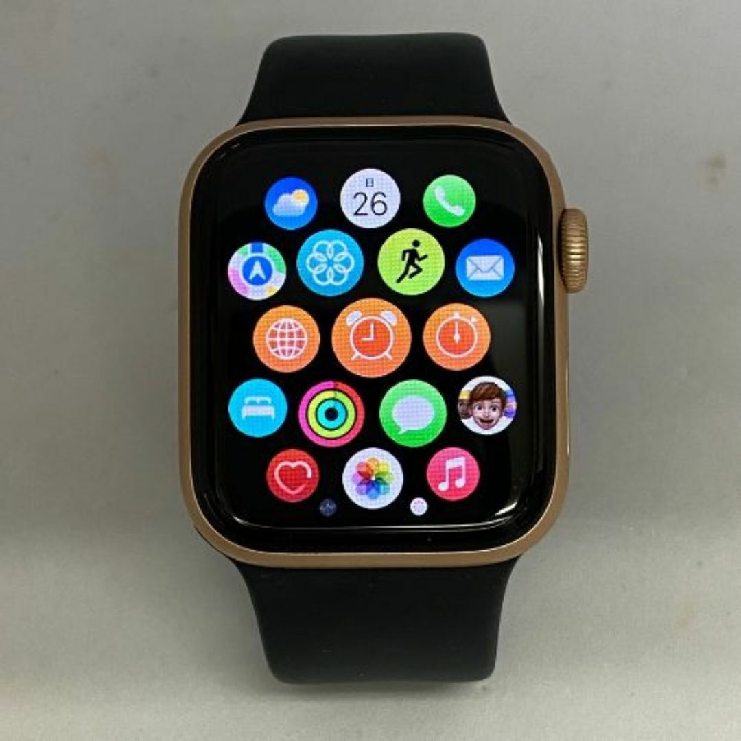 Apple - 【中古品】Apple Watch Series 4 40mm アルミ Apple - 【中古品】Apple Watch Series 4 40mm アルミ