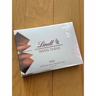 リンツ(Lindt)のリンツ 　チョコレート　Lindt ミルク エキストラシン(菓子/デザート)