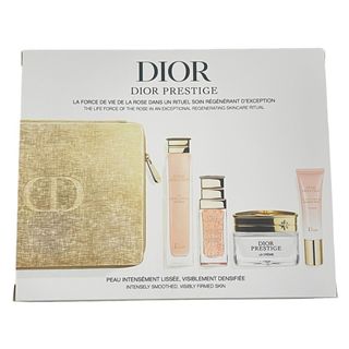 ディオール(Dior)のDior ディオール プレステージ ディスカバリーコフレ セット【未使用】12405R33(その他)