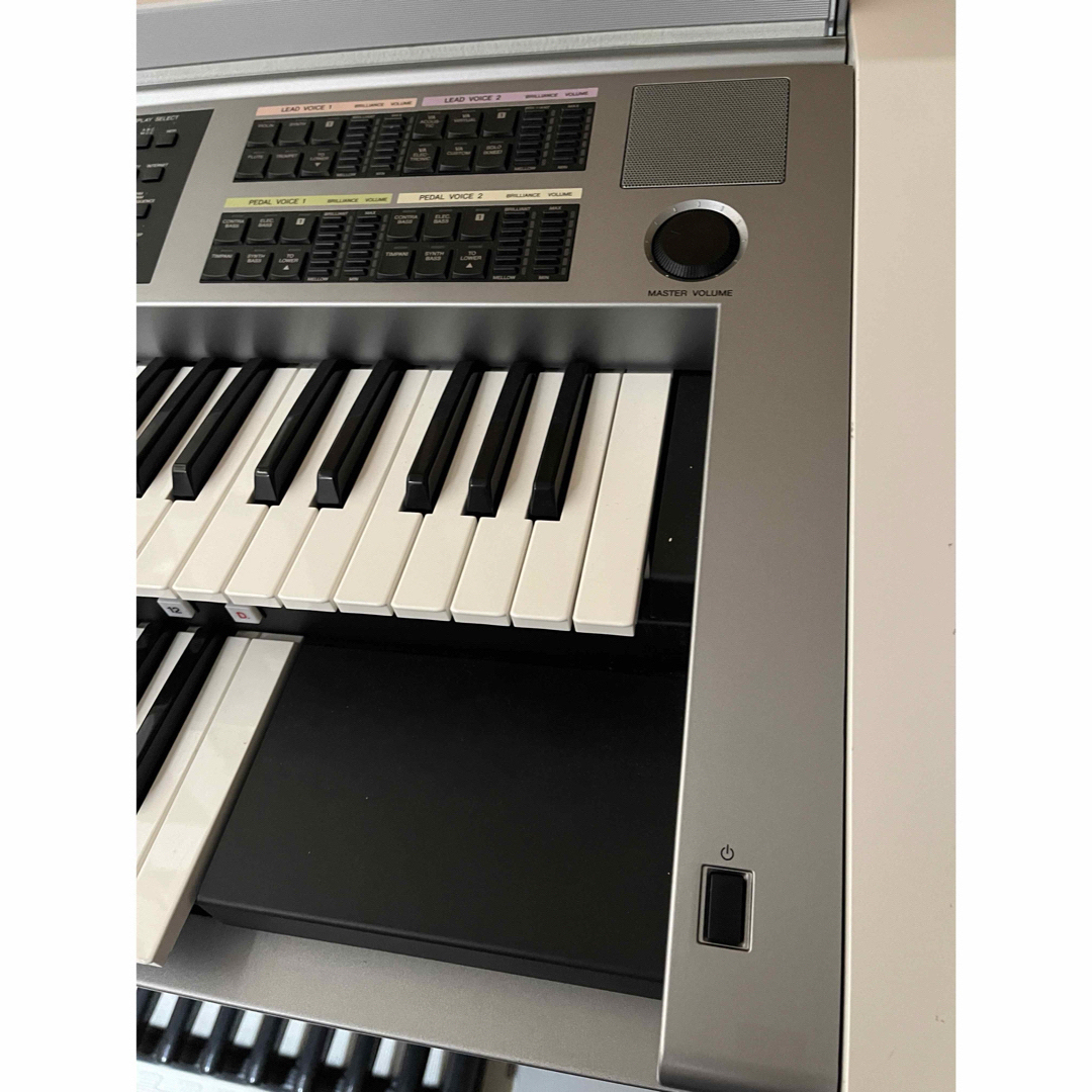 ヤマハ - ELS-02C ヤマハ エレクトーン 本体の通販 by shop ヤマハ - ELS-02C ヤマハ エレクトーン 本体の通販 by shop