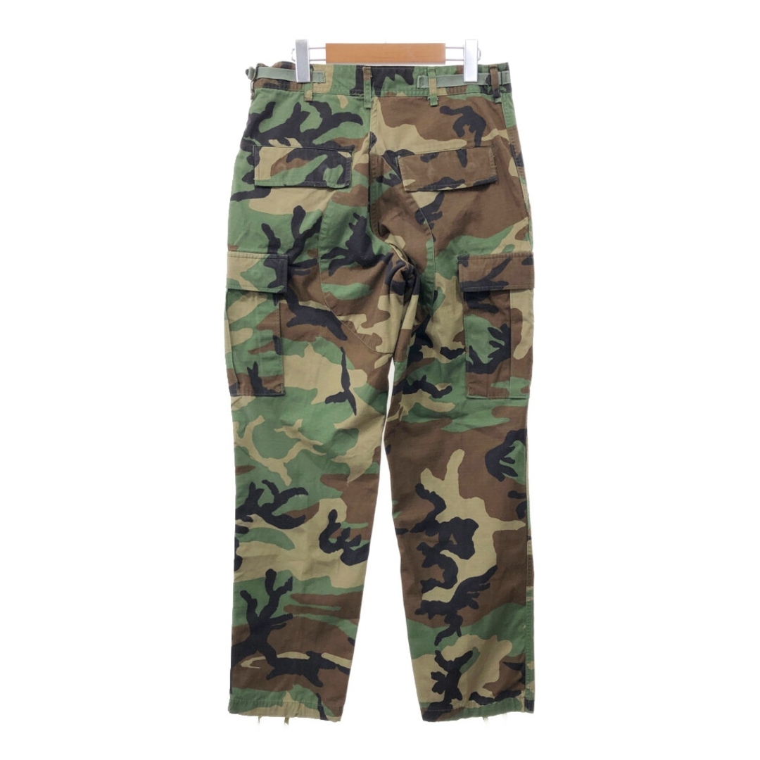 90年代 米軍実物 U.S.ARMY BDU フィールド カーゴパンツ 90年代 米軍実物 U.S.ARMY BDU フィールド カーゴパンツ