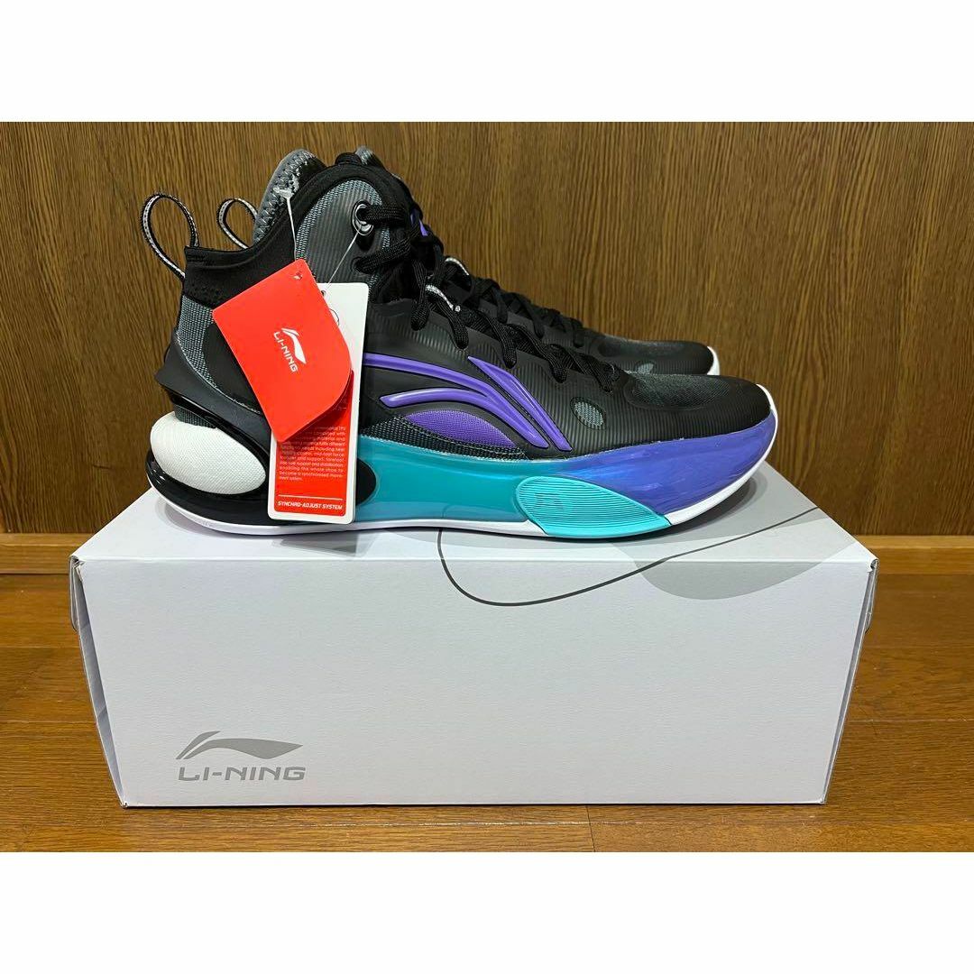 LI-Ning YUSHUAI 17リーニン バッシュ 28cm us10 スポーツ LI-Ning YUSHUAI 17リーニン バッシュ 28cm us10 スポーツ