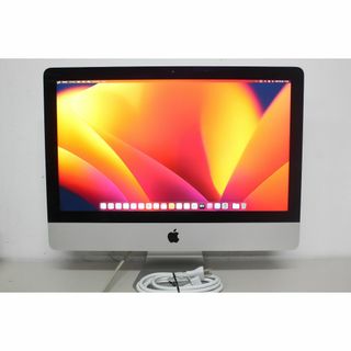 アップル(Apple)のiMac（Retina 4K,21.5-inch,2017）MNDY2J/A ⑥(デスクトップ型PC)