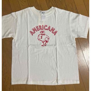 THE SHINZONE Americana コラボTシャツ