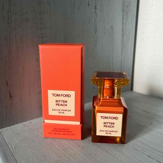 トムフォード(TOM FORD)のトムフォード 香水 TOM FORD ビター ピーチ EDP・SP 30ml(その他)