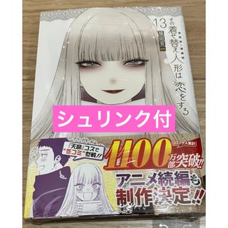 その着せ替え人形は恋をする　13巻(青年漫画)