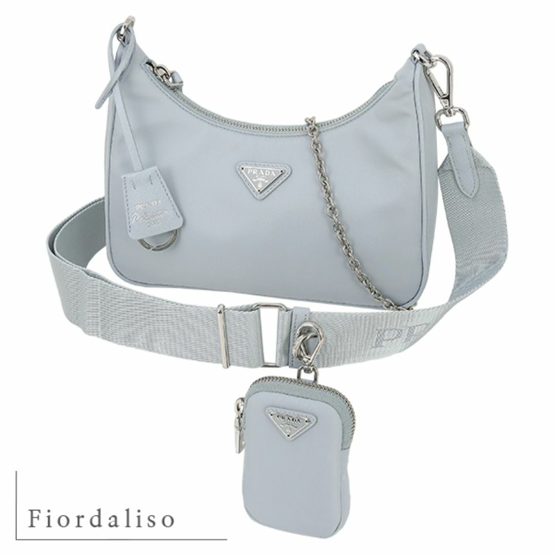 PRADA - プラダ ショルダーバッグ ハンドバッグ Re-edition 2005 PRADA - プラダ ショルダーバッグ ハンドバッグ Re-edition 2005