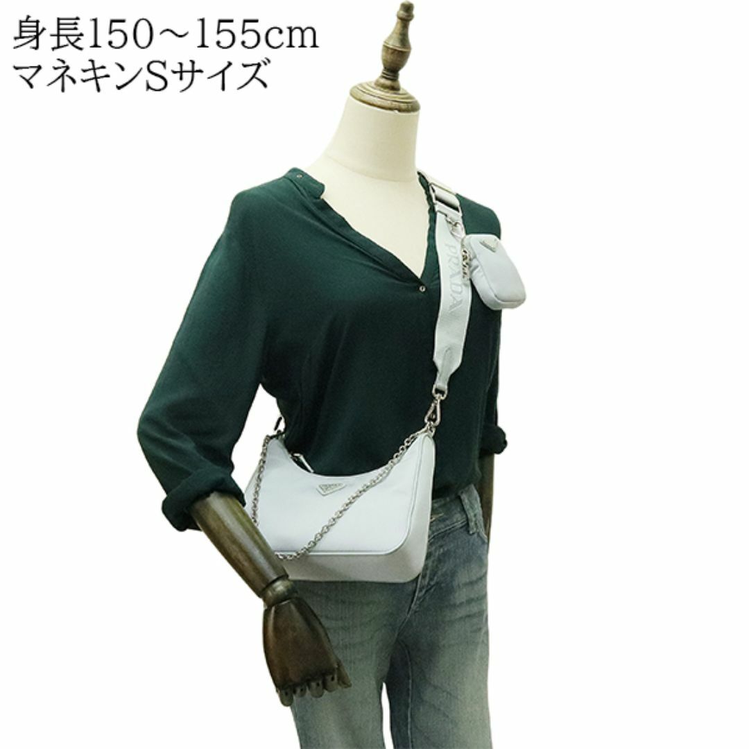 PRADA - プラダ ショルダーバッグ ハンドバッグ Re-edition 2005 PRADA - プラダ ショルダーバッグ ハンドバッグ Re-edition 2005