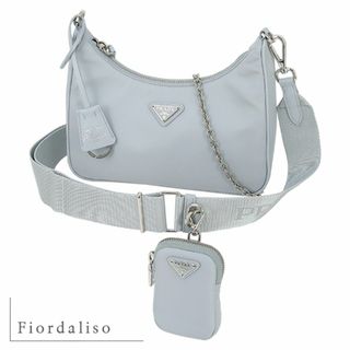 プラダ(PRADA)のプラダ ショルダーバッグ ハンドバッグ Re-edition 2005 Re-Nylon バッグ ミニバッグ リナイロン レザー 新品 h-c954(ショルダーバッグ)