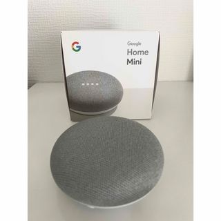 グーグル(Google)のGoogle Home mini(スピーカー)