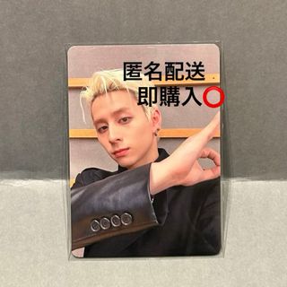 西洸人 INI LIMITED STORE 限定 トレカ 109 POP UP