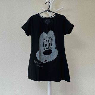 ディズニー(Disney)の★ Disney ミッキー チュニック Tシャツ(Tシャツ(半袖/袖なし))