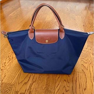 LONGCHAMP - LONGCHAMP ロンシャン　プリアージュ M ハンド　バッグ