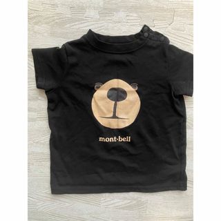 モンベル(mont bell)のモンベル mont-bell 80 モンタベアフェイス (Ｔシャツ)