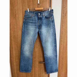 リーバイス(Levi's)のリーバイス501未使用廃盤品W34L32levi'sデニム (デニム/ジーンズ)