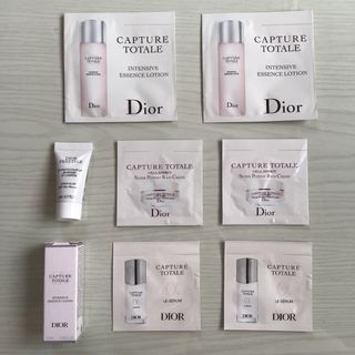 Dior - Dior サンプル 試供品 セット まとめ