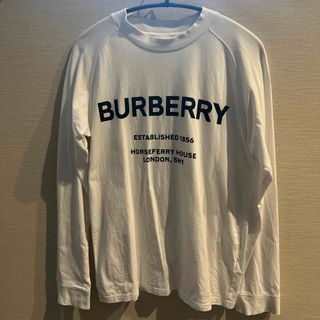 バーバリー(BURBERRY)のバーバリー　ロンT(Tシャツ/カットソー(七分/長袖))