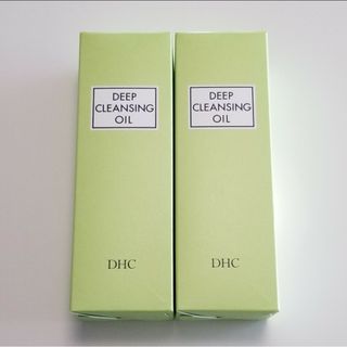 ディーエイチシー(DHC)のDHC　薬用 ディープ クレンジングオイル (L) 200ml　2本セット(クレンジング/メイク落とし)