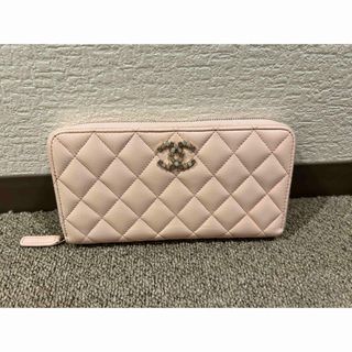 シャネル(CHANEL)のCHANEL長財布(財布)