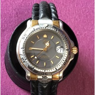 タグホイヤー(TAG Heuer)のタグホイヤーTAGHeuer6000シリーズ　中古美品(腕時計(アナログ))