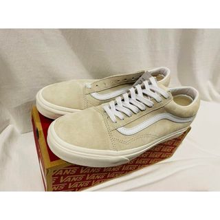 ヴァンズ(VANS)の新品バンズOLDSKOOLスエードERAエラsliponスリッポンスケート28(スニーカー)