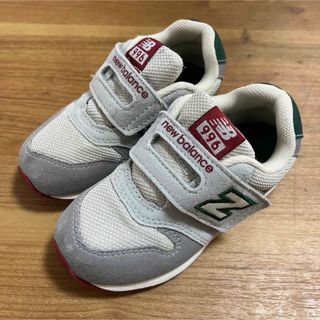 New Balance - ニューバランス ベビーシューズ 996 15.5cm