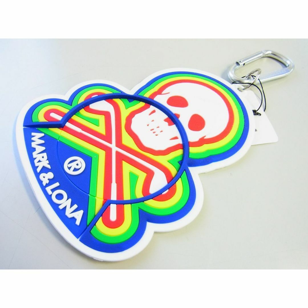 MARK&LONA - マーク&ロナ☆My Putt Holderスカルターゲット MARK&LONA - マーク&ロナ☆My Putt Holderスカルターゲット