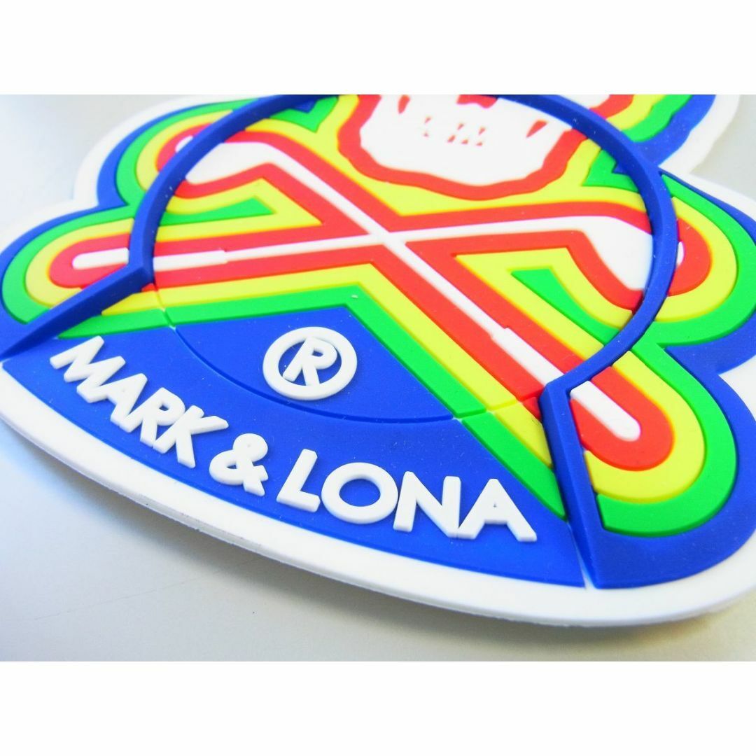 MARK&LONA - マーク&ロナ☆My Putt Holderスカルターゲット MARK&LONA - マーク&ロナ☆My Putt Holderスカルターゲット