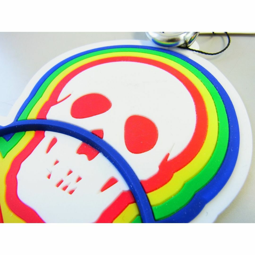 MARK&LONA - マーク&ロナ☆My Putt Holderスカルターゲット MARK&LONA - マーク&ロナ☆My Putt Holderスカルターゲット
