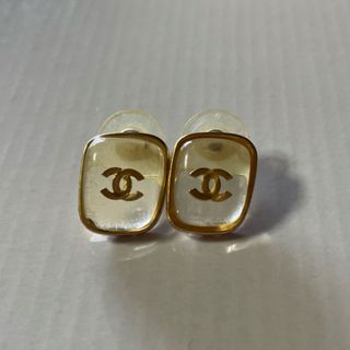 シャネル(CHANEL)のCHANEL ピアス(ピアス)