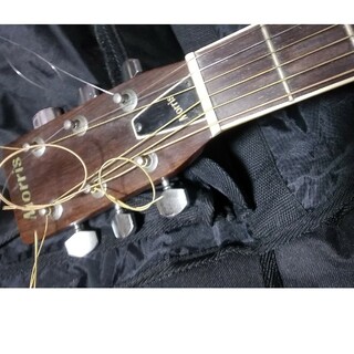 モーリス(MORRIS)のモーリスアコギ w20 弾きやすいアコースティックギター 初心者 入門者にも(アコースティックギター)