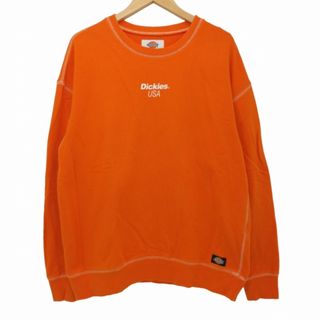 ディッキーズ(Dickies)のDickies(ディッキーズ) クルーネックスウェット メンズ トップス(スウェット)