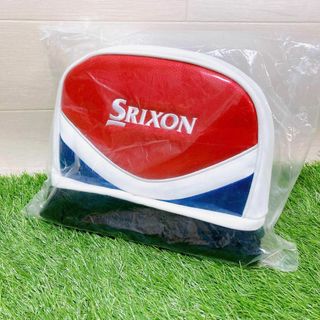 【未使用】SRIXON ヘッドカバー　スリクソン(その他)