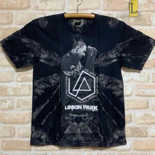 リンキンパーク  Tシャツ　Lサイズ　Linkin Park チェスター(Tシャツ/カットソー(半袖/袖なし))