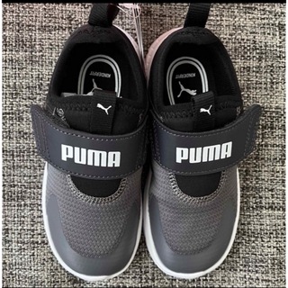PUMA - 新品　puma キッズ　スニーカー　スリッポン