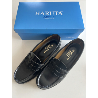 ハルタ(HARUTA)のハルタ　ローファー　24cm(ローファー/革靴)