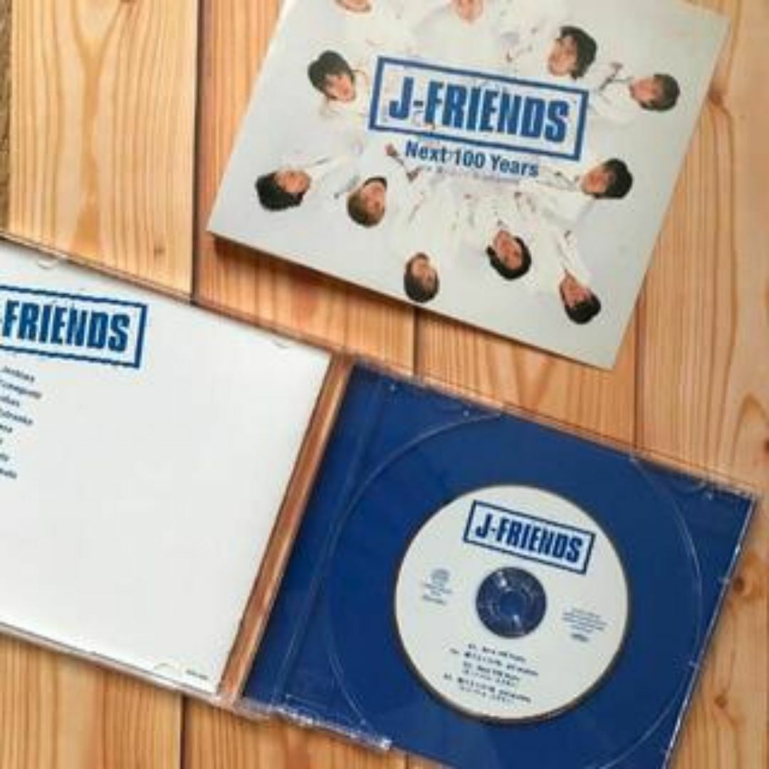 J-FRIENDS CD・DVDセット J-FRIENDS CD & MAGAZINE セット - メルカリ
