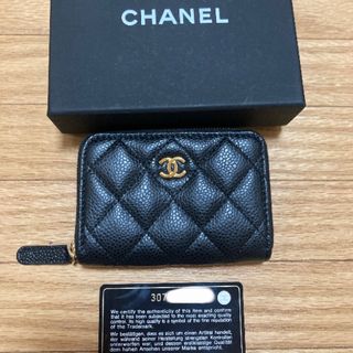 シャネル(CHANEL)のCHANEL シャネル　コインケース　コインパース新品未使用(コインケース)