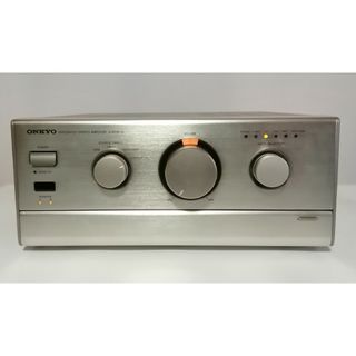 オンキヨー(ONKYO)のONKYO A-911M LTD  オンキョー INTEC275(アンプ)